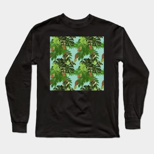 House Plants Long Sleeve T-Shirt